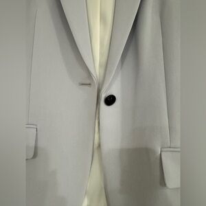 Theory Women’s Soft Blue Blazer